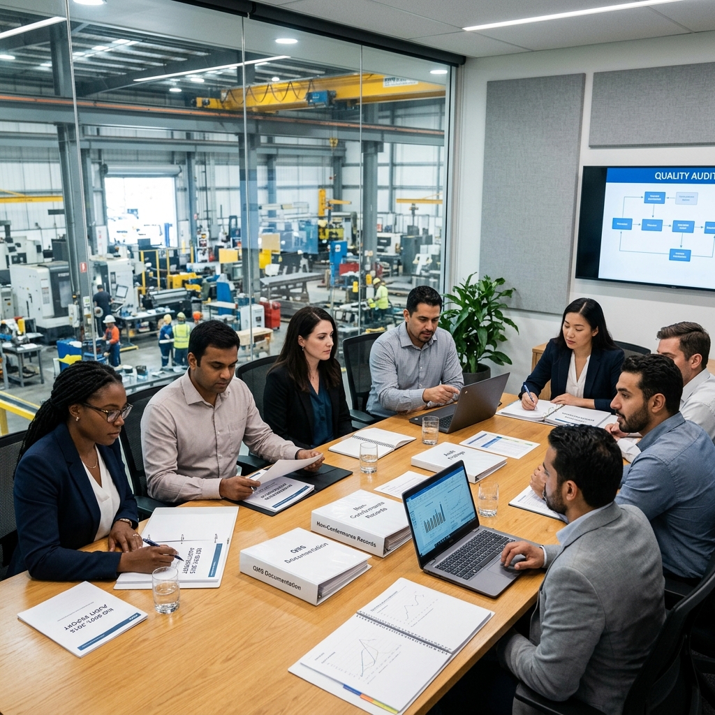 Internal audits