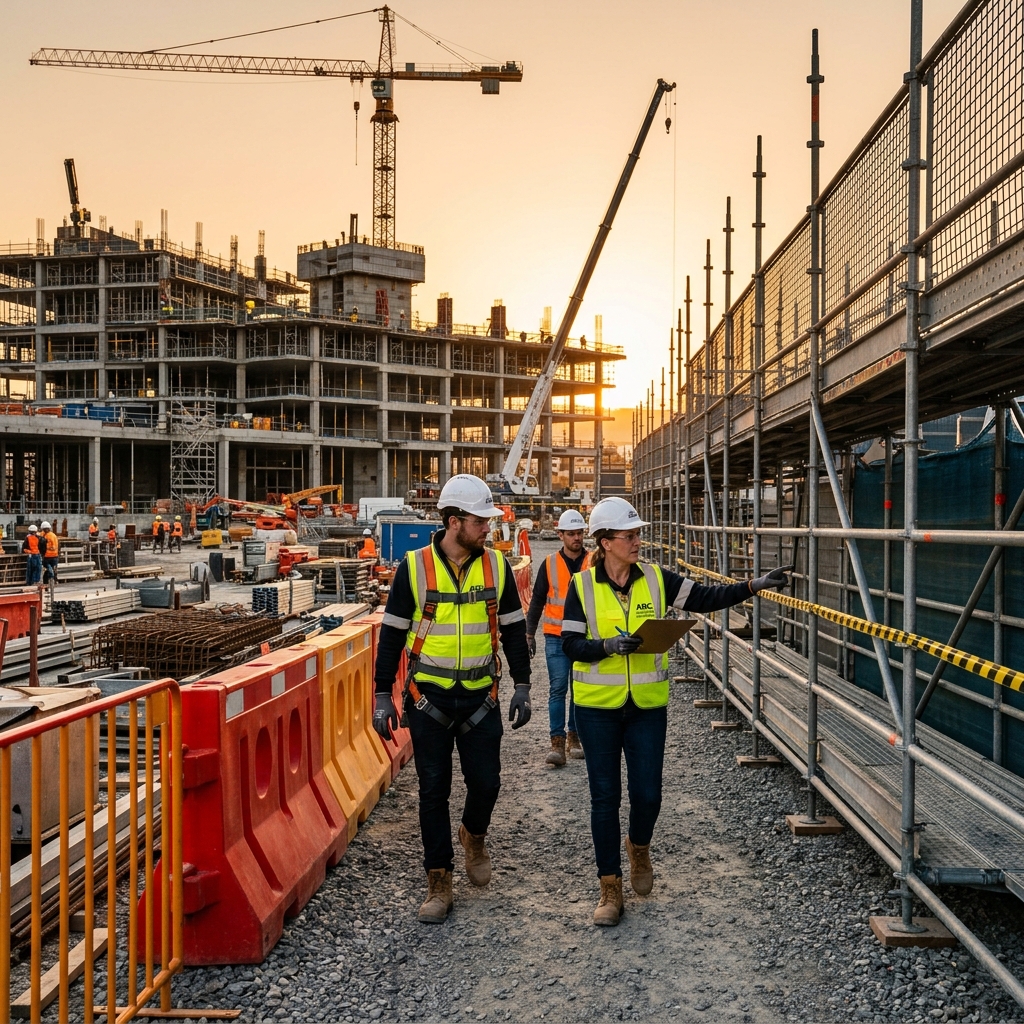 HSE safety audits