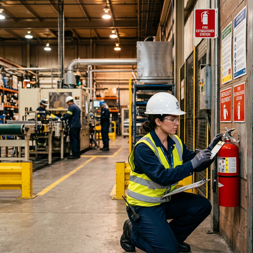 ISO 45001 OHSAS compliance