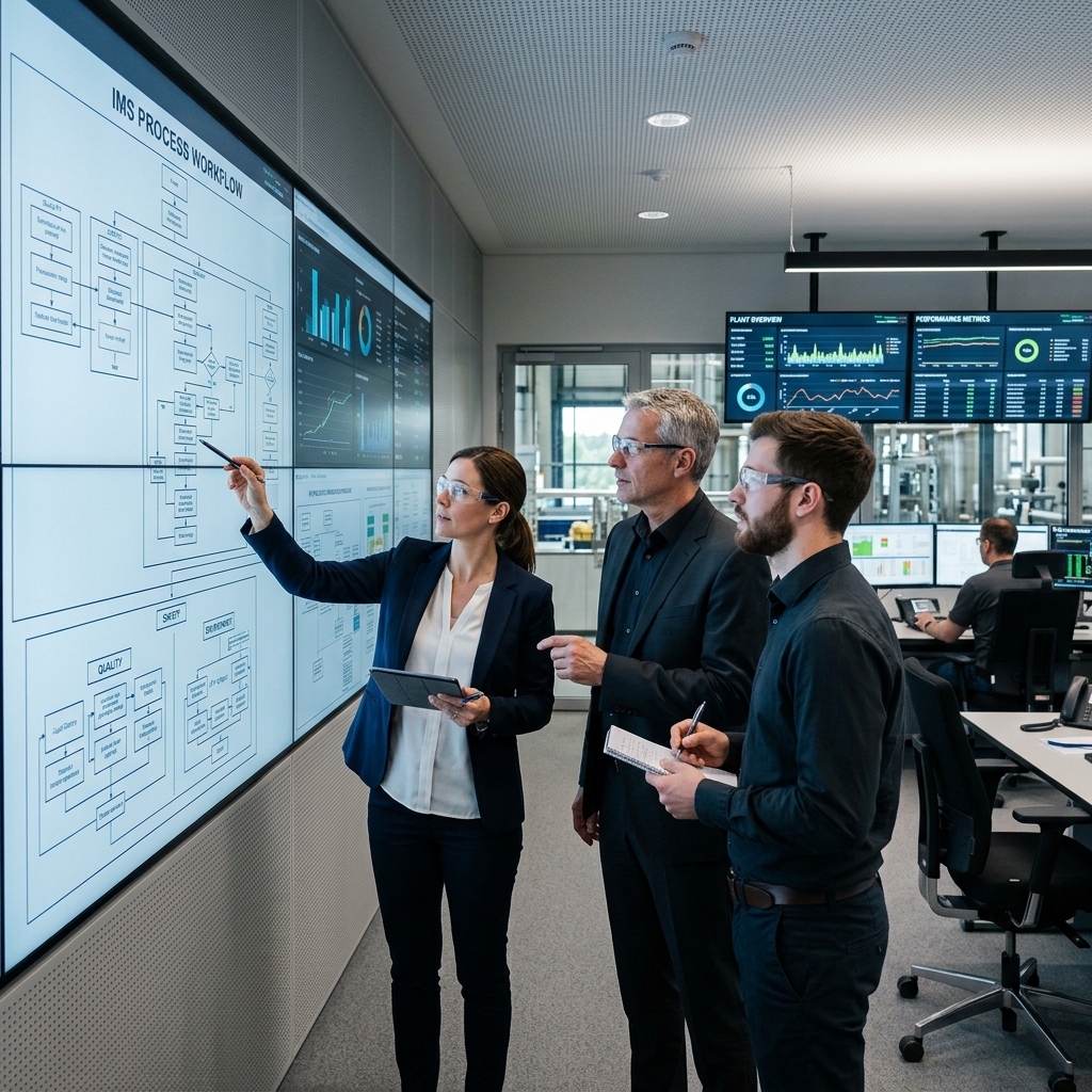 Integrated Management Systems
